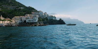 Amalfi Coast Villa