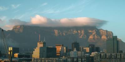 Cape Town Luxury Lodge