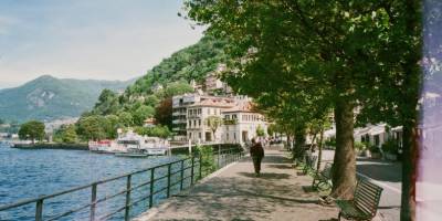 Lake Como Villa