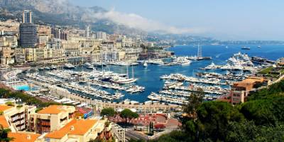 Monaco Luxury Yachts