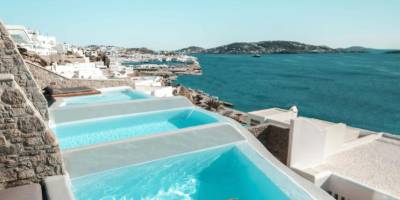 Mykonos Luxury Villa