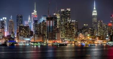 New York City Luxury Hotel