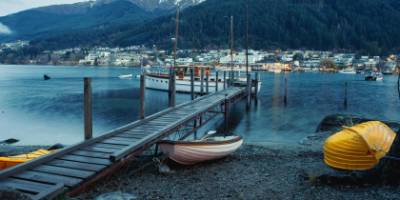 Queenstown Luxury Lodge