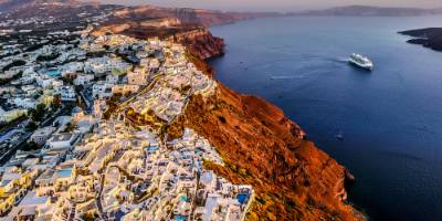 Santorini Villa