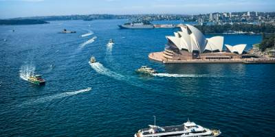 Sydney Luxury Hotel
