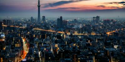 Tokyo Luxury Hotel